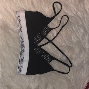 Calvin Klein Bralette
